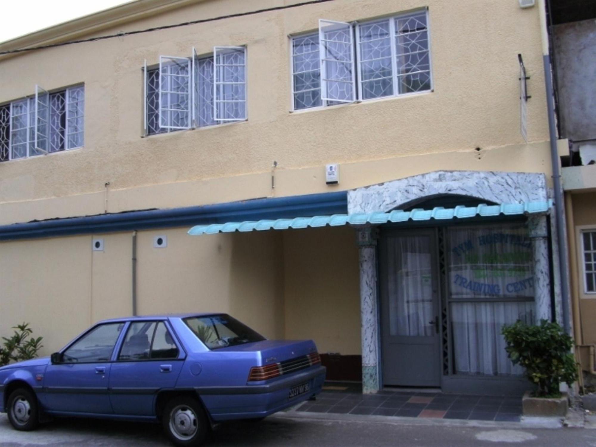 Auberge Le Saladier Mahébourg Exterior foto