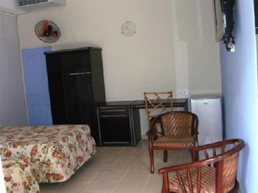 Auberge Le Saladier Mahébourg Habitación foto