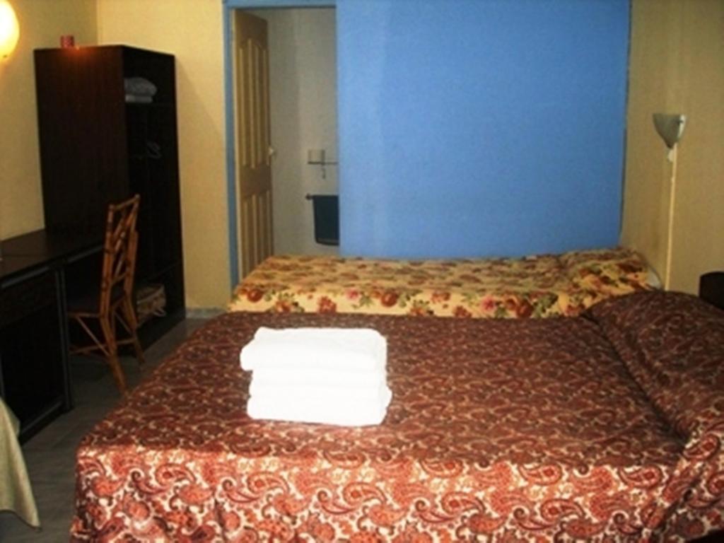 Auberge Le Saladier Mahébourg Habitación foto
